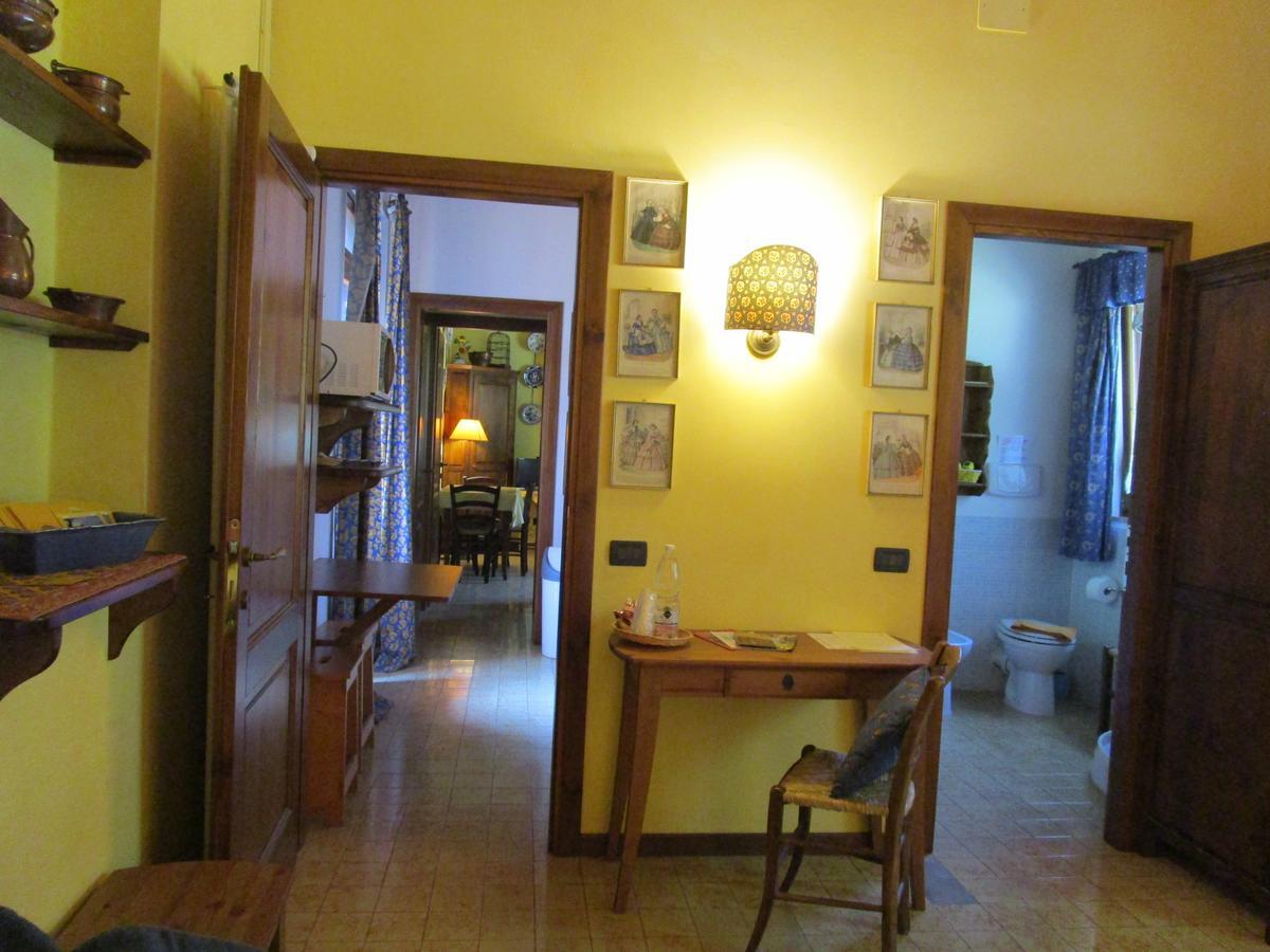 Podere La Piana Fivizzano Ngoại thất bức ảnh